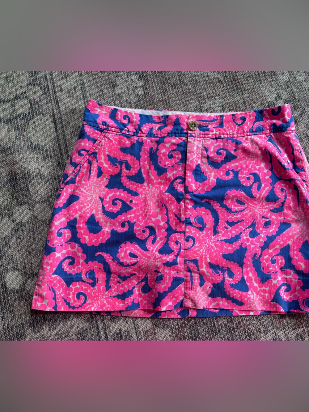 Lily Pulitzer skort